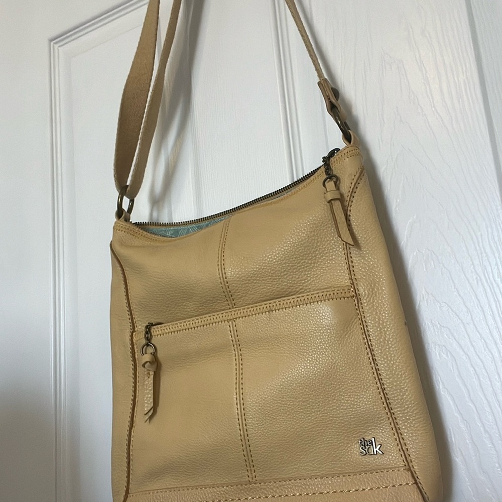 The original sack Crossbody purse